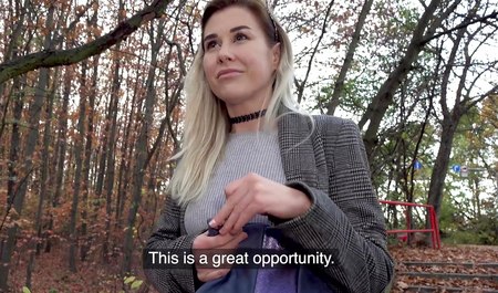 J'ai fait une promenade avant de me coucher et j'ai eu beaucoup de relations sexuelles avec une jeune connaissance