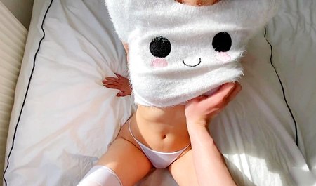 Je pensais que l'étudiant ne savait pas baiser, mais j'avais vraiment tort