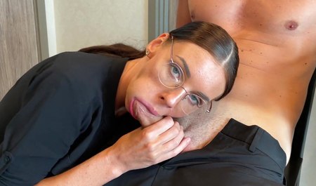 Si le professeur créatif est votre maîtresse, alors ce ne sont pas des études, mais des framboises