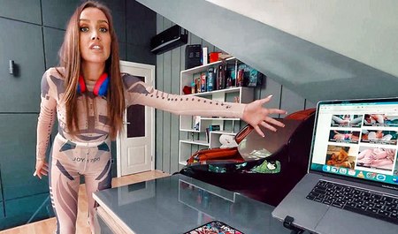 Je voulais gagner de l'argent pour une vidéo de sexe avec un mannequin, mais j'ai été banni