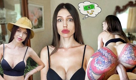 Telari Love gagne de l'argent grâce au jardinage et au sexe