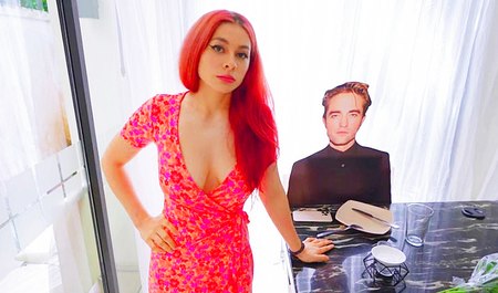 Le membre préféré de Lolly Lips est loin d'être Batman, mais il est aussi bon...