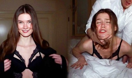 J'ai invité une escort girl de 18 ans et je l'ai bien frite