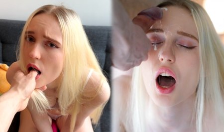 Le beau-père baise sa belle-fille Shinaren pendant un porno fait maison