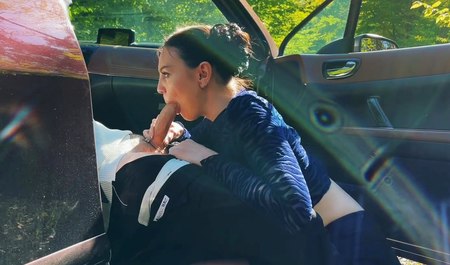 Si tu as peloté et baisé ton ancienne copine dans la voiture, ce n'est pas du tout de la triche