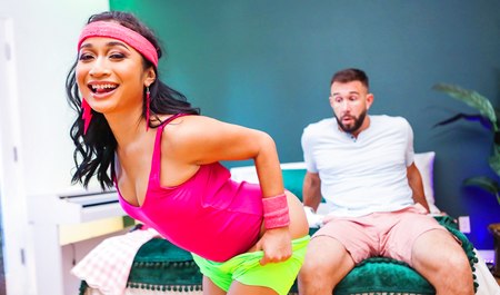 D'abord le shopping, et ensuite seulement le sexe brutal !