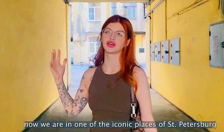 La visite de Saint-Pétersbourg pour un gars du village s'est avérée inoubliable