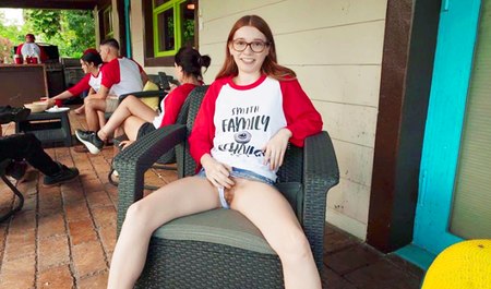 Je ne savais même pas que mon camarade de classe de dix-neuf ans était si flippant...