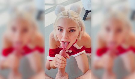 Il est tout simplement impossible de ne pas aimer le sexe avec Eva Elfi...