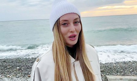 Dans la ville de Sotchi, vous pouvez toujours vous réchauffer avec une femme ou autre chose...