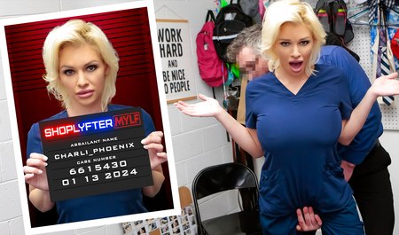 J'ai baisé un voleur à l'étalage et elle a vraiment aimé ça...