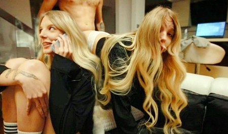 Répare mon ordinateur portable, et ensuite baise-moi autant que tu veux...