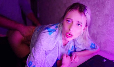 Tu peux sucer un pénis et jouer jusqu'à minuit...