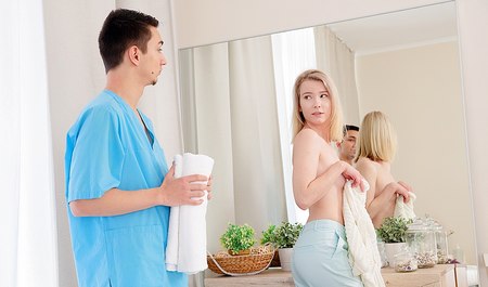 Vous ne pouvez tomber enceinte grâce à un massothérapeute qu'en Russie...