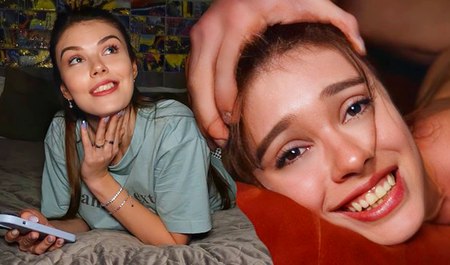 La princesse Alice, étudiante en première année, se fait baiser si fort qu'elle ne l'oubliera jamais.