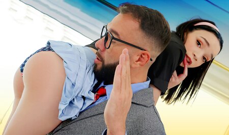 J'ai décidé de séduire un tuteur pour ne pas étudier...