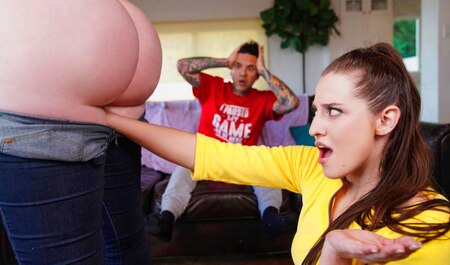 Un vrai gendre baise sa femme à l'occasion, mais sa belle-mère toujours...