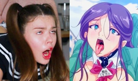 Merveilleux "hentai en russe" interprété par la princesse Alice et son amie