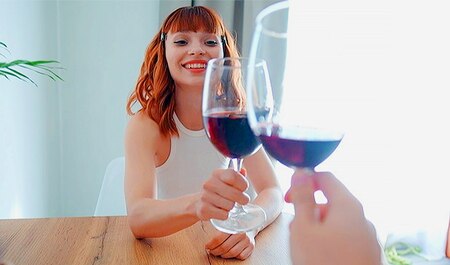 Rendez-vous avec un mannequin (18+) suivi de sexe