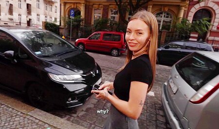 Rencontrer une fille s'est avéré être un bon sexe pour moi