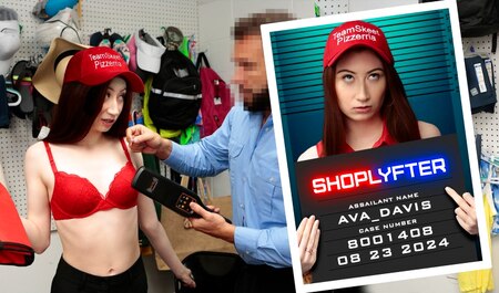 Je voulais devenir coursier livreur de pizza, mais je me suis retrouvé en position de levrette !