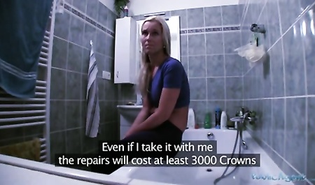 Une Tchèque trompe son mari pour de l'argent